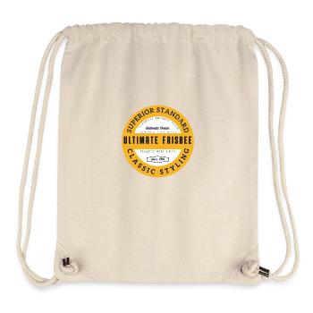 Ulti 13 authentic - Stanley/Stella Recycled Gym Bag - natural - Front
