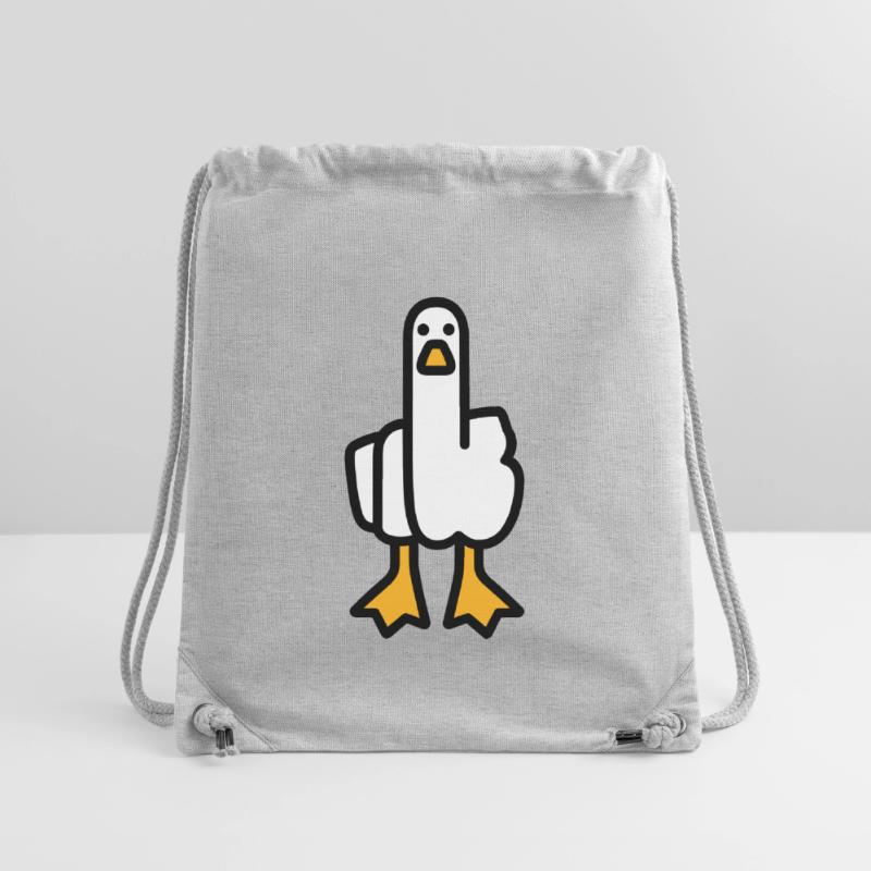 Statement Gans Stanley/Stella recycelter Gym Bag