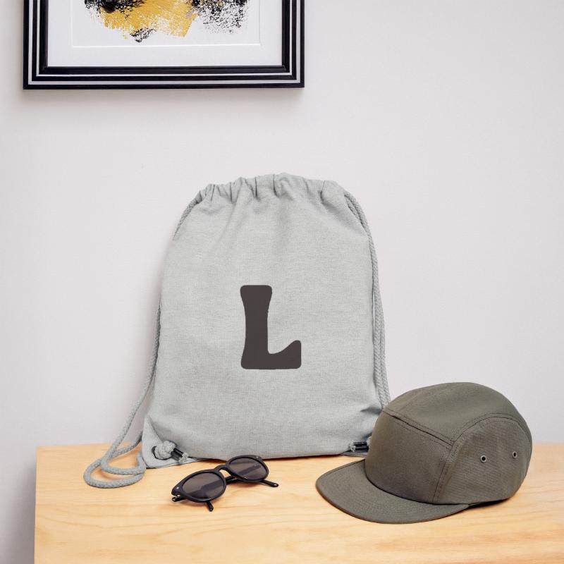 L Stanley/Stella recycelter Gym Bag