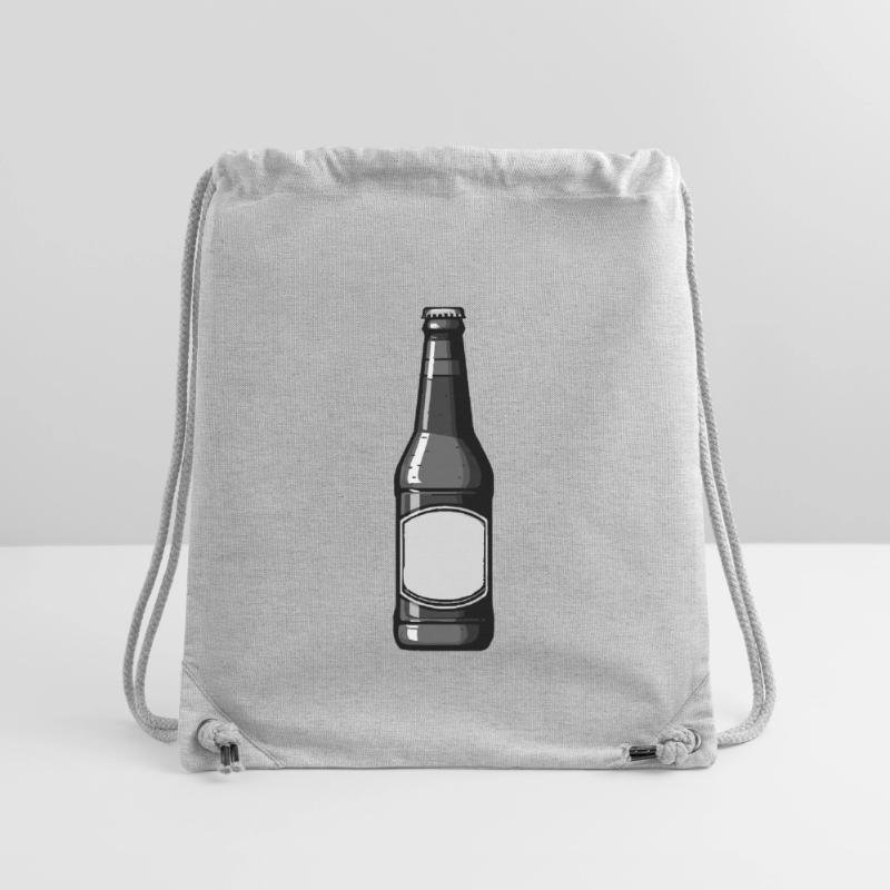 Bierflasche Bier Stanley/Stella recycelter Gym Bag