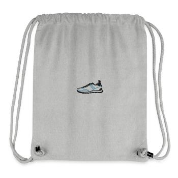 Trainer - Stanley/Stella Recycled Gym Bag - heather grey - Front