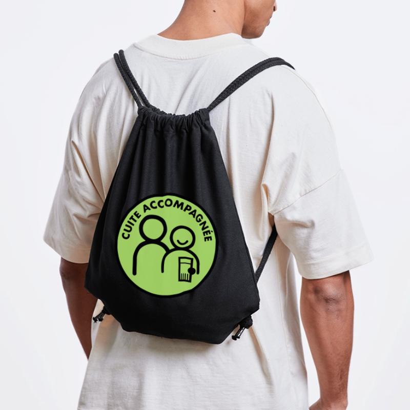 Cotta accompanied (2c) Stanley/Stella Recycled Gym Bag
