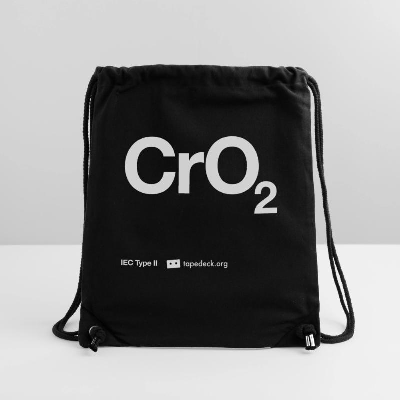 IEC Type II - CrO2 Stanley/Stella Recycled Gym Bag