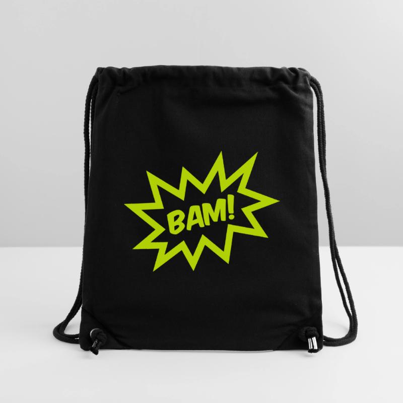 BAM! Stanley/Stella recycelter Gym Bag