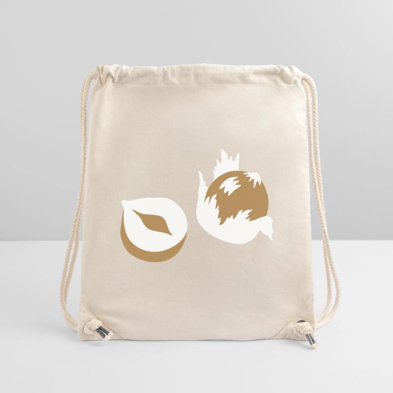 Nut - Nuts - Nuts - 2C Stanley/Stella Recycled Gym Bag