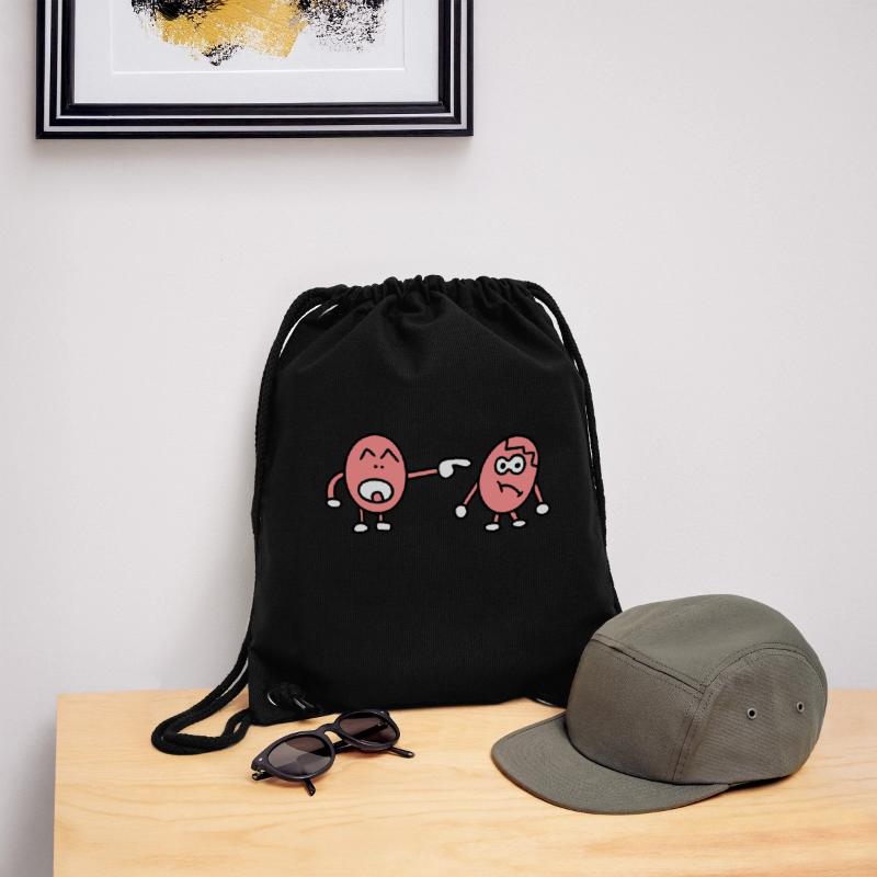 Stanley/Stella recycelter Gym Bag