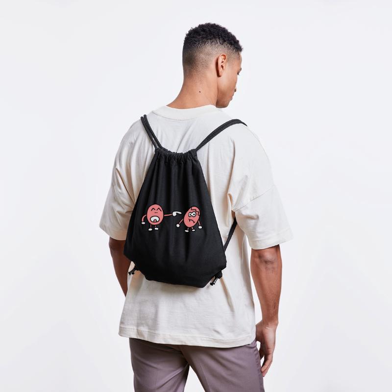 Stanley/Stella recycelter Gym Bag
