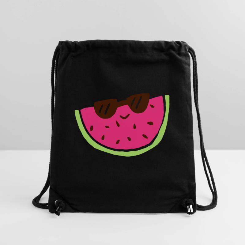 Melone Stanley/Stella recycelter Gym Bag