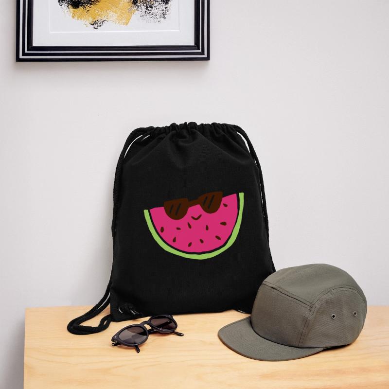 Melone Stanley/Stella recycelter Gym Bag