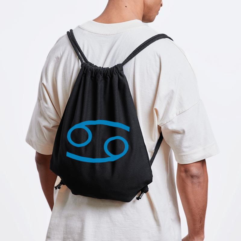 69 position Stanley/Stella Recycled Gym Bag