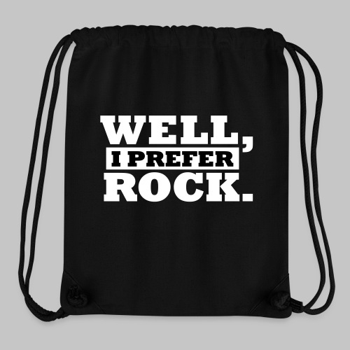 I Rock Well. - Stanley/Stella GYM BAG