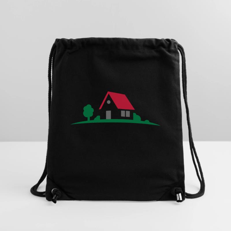 Maison Sac à cordon recyclé Stanley/Stella