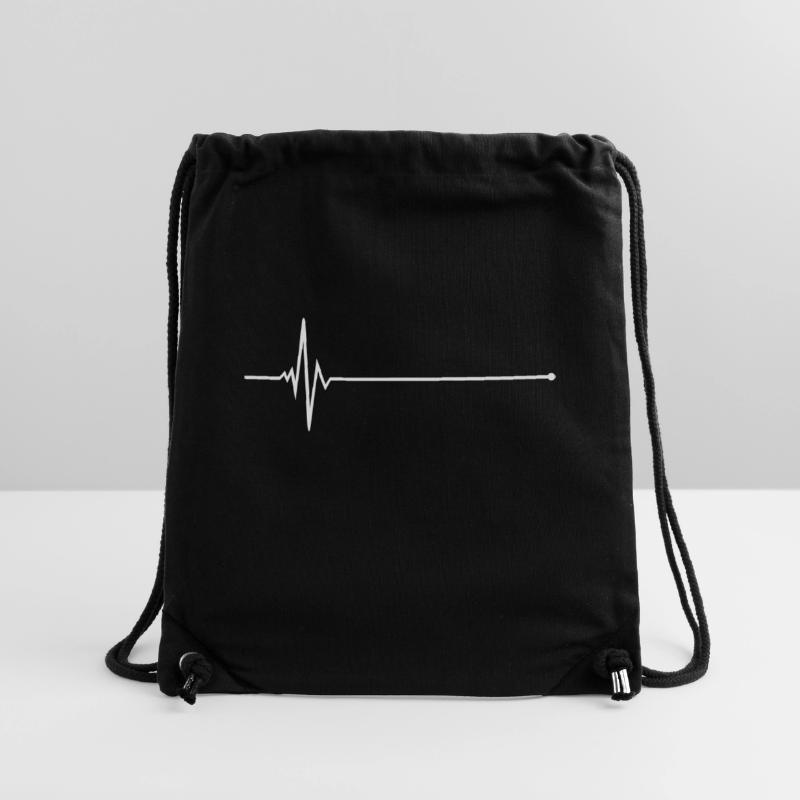 Pulse - Frequency Stanley/Stella Recycled Gym Bag