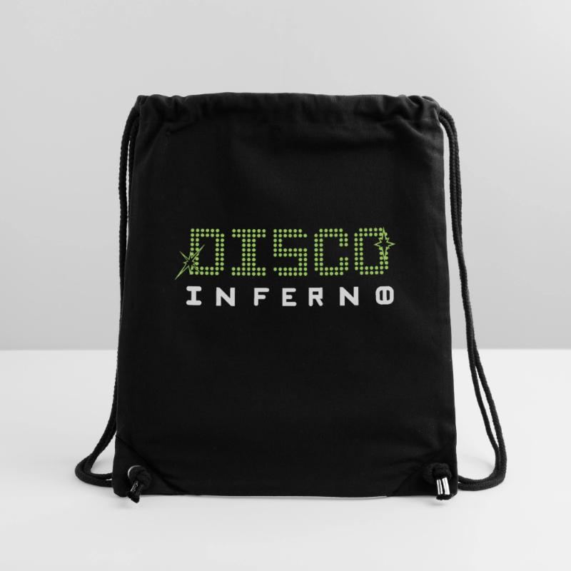 Disco Inferno Stanley/Stella Recycled Gym Bag