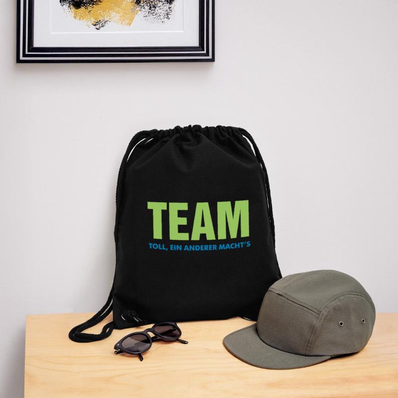 team toll ein anderer macht's crew teamplayer Stanley/Stella recycelter Gym Bag