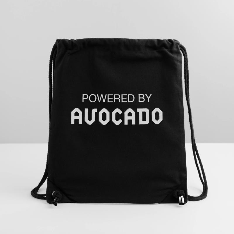 Powered By Avocado Stanley/Stella recycelter Gym Bag