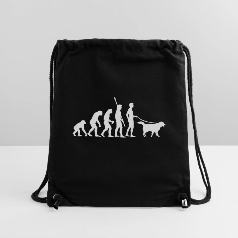 evolution_dog Stanley/Stella recycelter Gym Bag