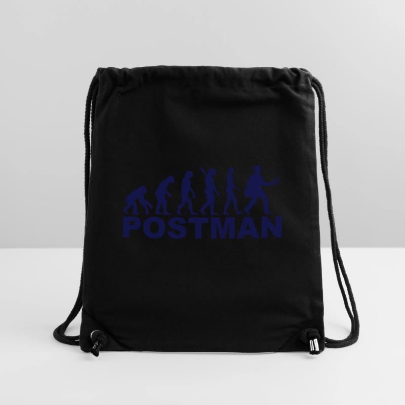 Evolution postman Stanley/Stella Recycled Gym Bag