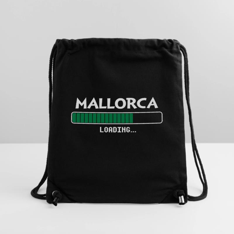 Mallorca loading loading bar Stanley/Stella Recycled Gym Bag