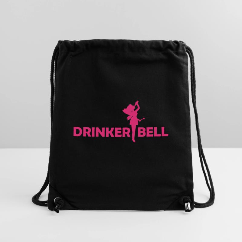 Drinkerbell Stanley/Stella recycelter Gym Bag