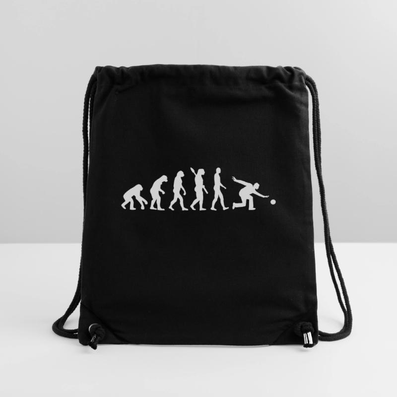 Evolution Bowling Stanley/Stella recycelter Gym Bag