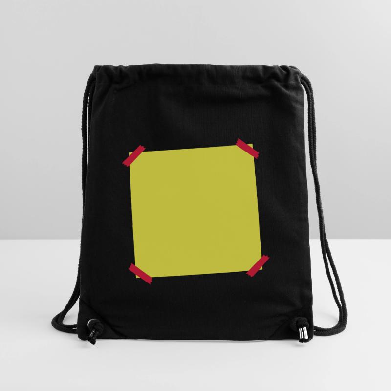 Post it Stanley/Stella recycelter Gym Bag