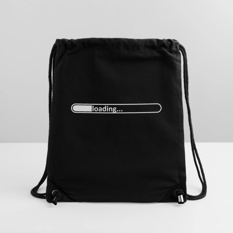 Loading bar / / loading / / / / Load loads / / Stanley/Stella Recycled Gym Bag