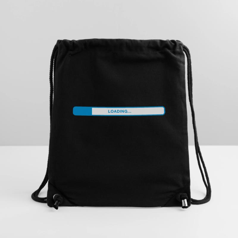 Loading bar Stanley/Stella Recycled Gym Bag