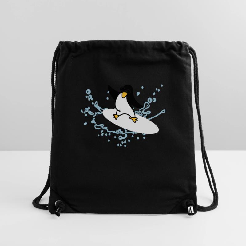 Wasserspritzer Stanley/Stella recycelter Gym Bag