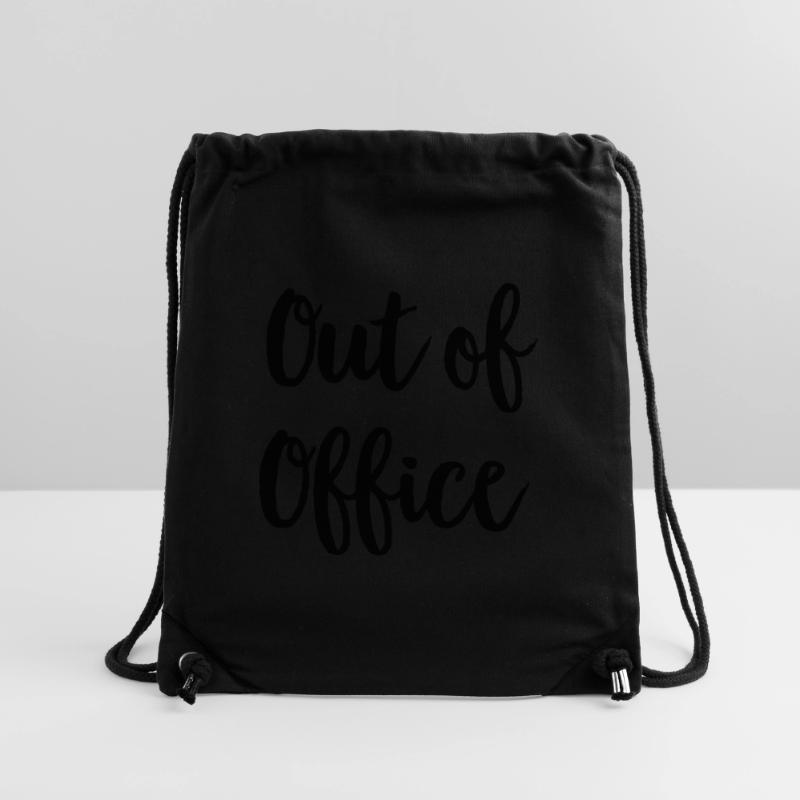 office Stanley/Stella Recycled Gym Bag