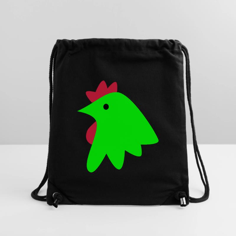 Rooster Stanley/Stella Recycled Gym Bag