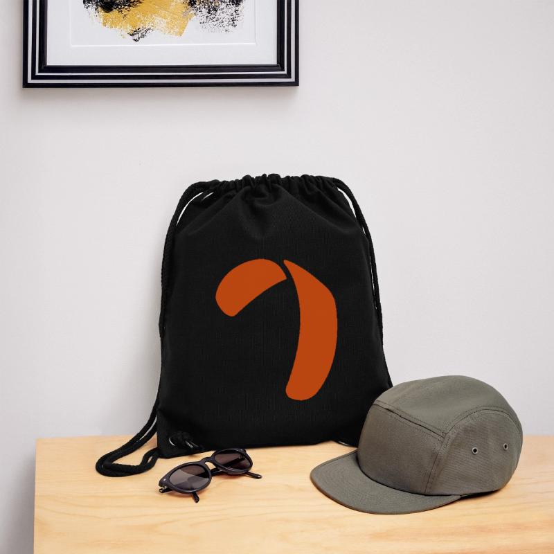kite_x_vec_1 en Stanley/Stella Recycled Gym Bag
