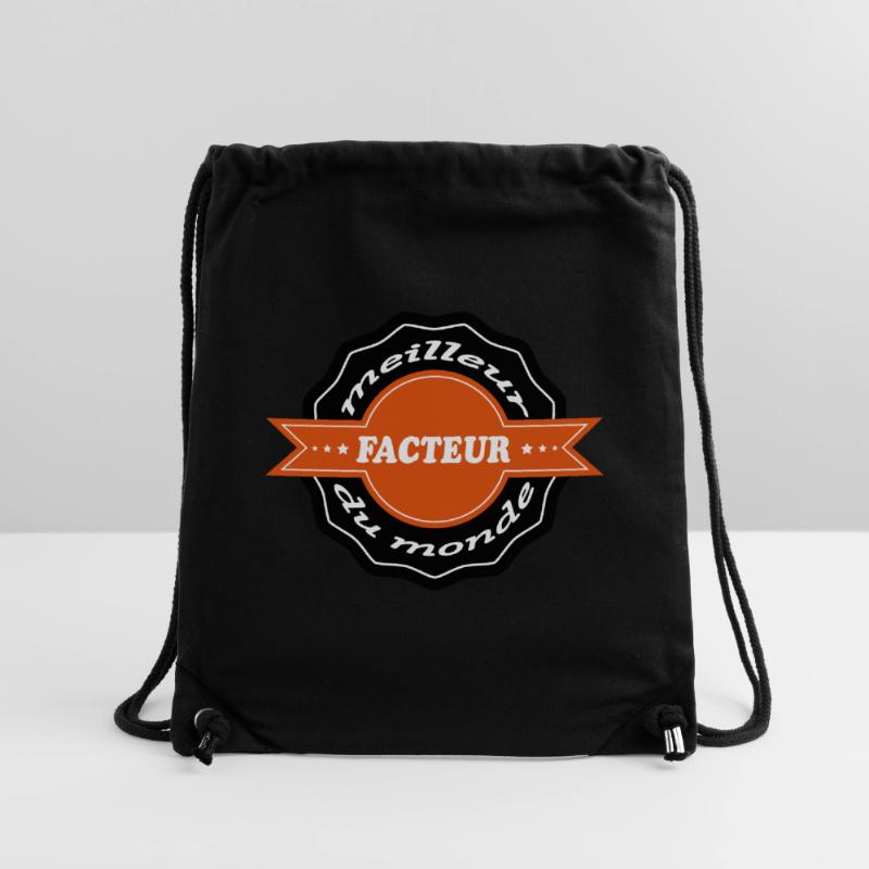 Bester FAKTOR Stanley/Stella recycelter Gym Bag