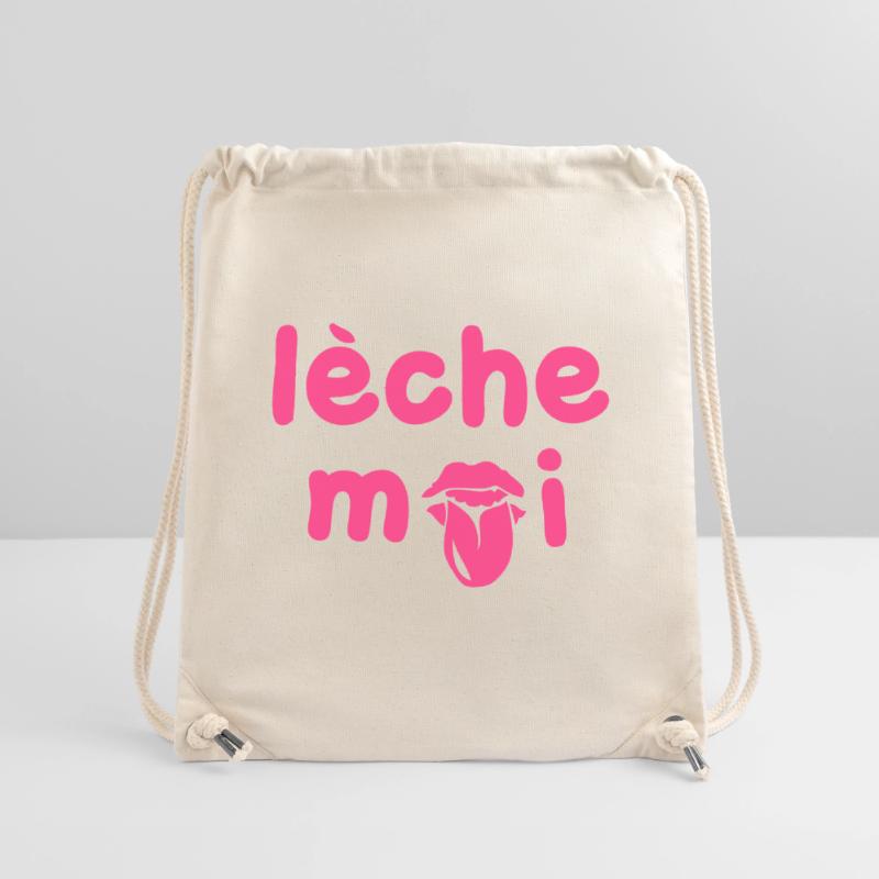 leche oder Sie wollen mich Stanley/Stella recycelter Gym Bag