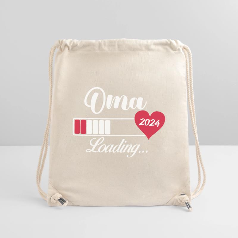oma loading 2024 Stanley/Stella recycelter Gym Bag