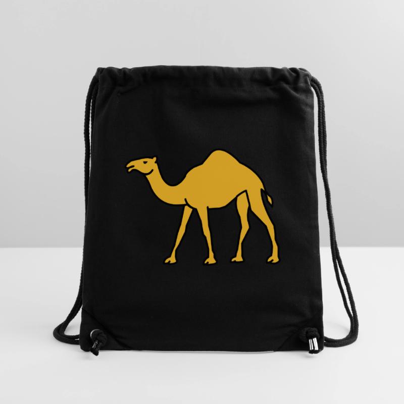 kamel_02 Stanley/Stella recycelter Gym Bag