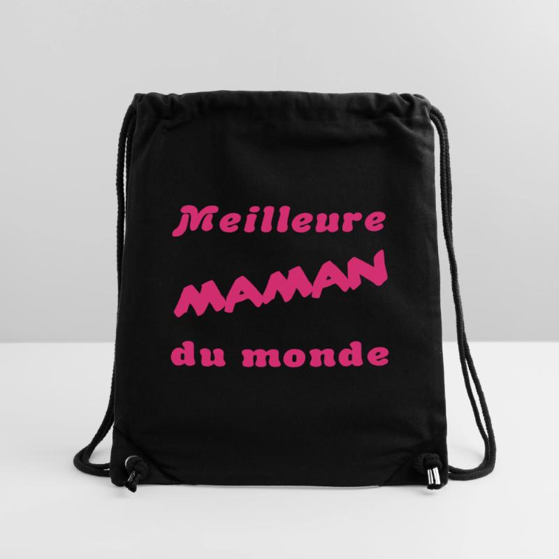 Die beste Mutter der Welt 1 Stanley/Stella recycelter Gym Bag