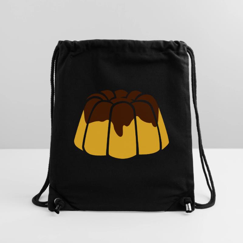 Pudding Stanley/Stella Recycled Gym Bag