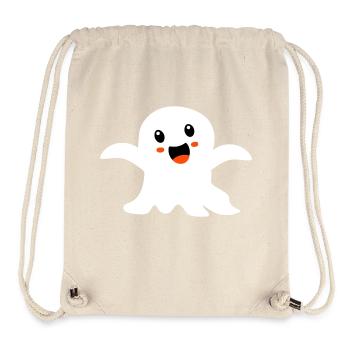 ghost - Stanley/Stella recycelter Gym Bag - Naturweiß - Vorne