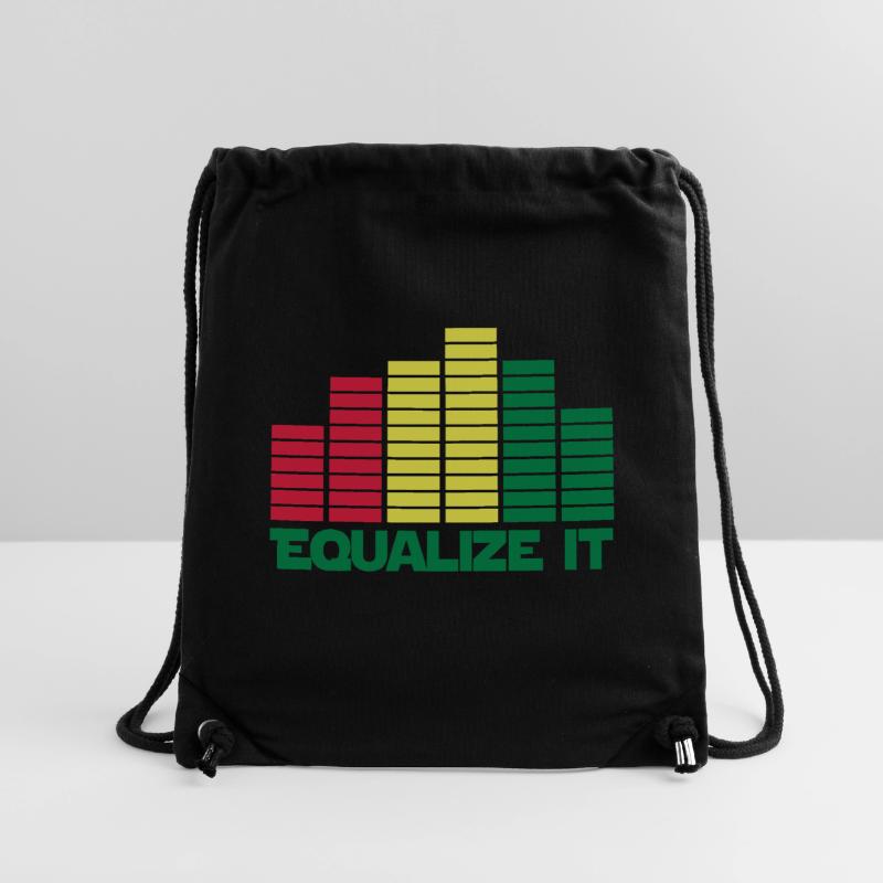 equalizer Stanley/Stella Recycled Gym Bag
