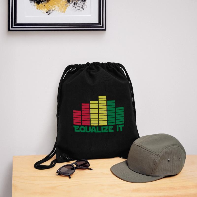 equalizer Stanley/Stella Recycled Gym Bag
