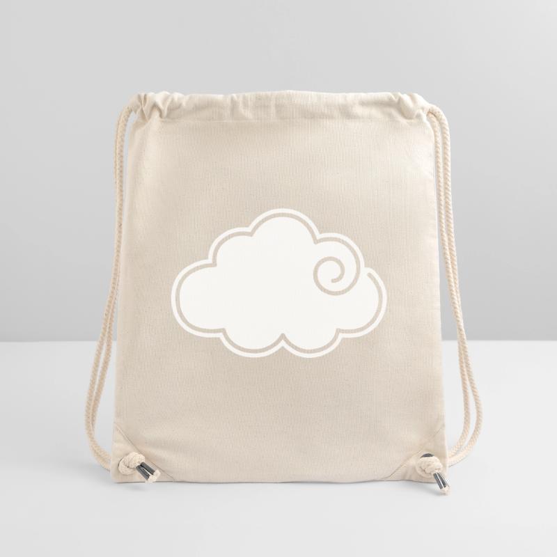 Cloud Stanley/Stella Recycled Gym Bag