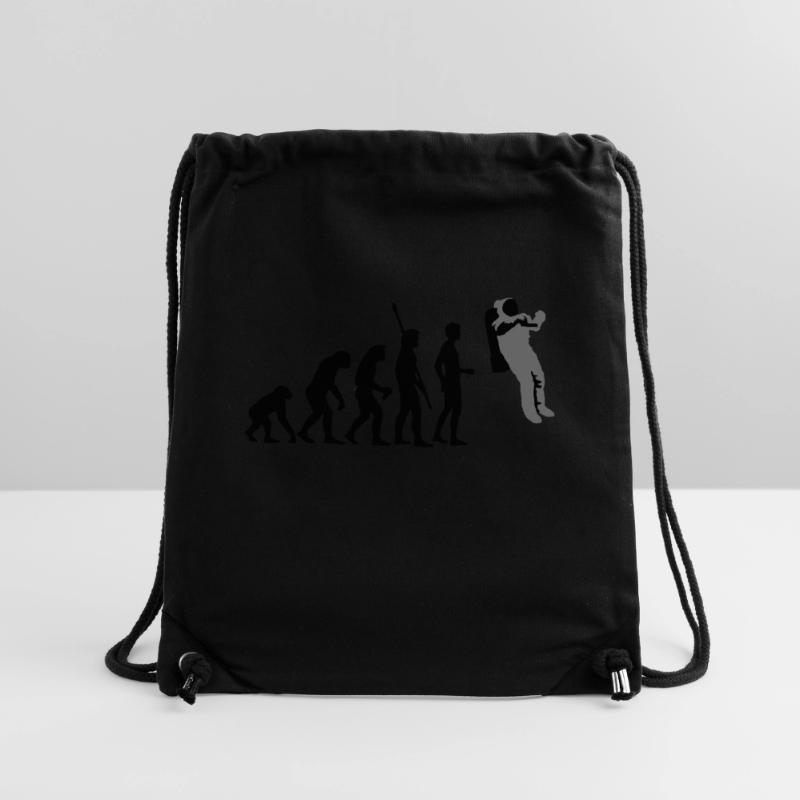 evolution_astronaut_2c Stanley/Stella recycelter Gym Bag