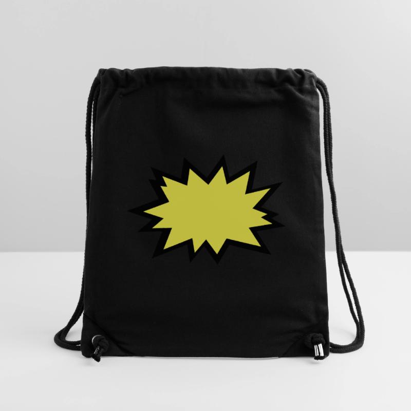 Kapow Stanley/Stella recycelter Gym Bag
