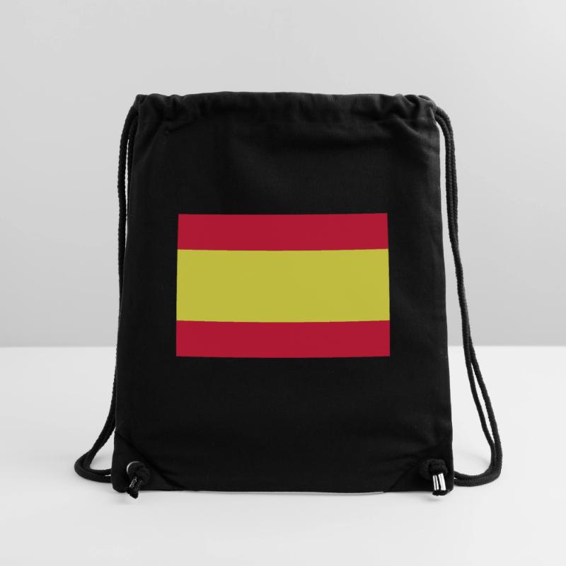 Spanien Stanley/Stella recycelter Gym Bag