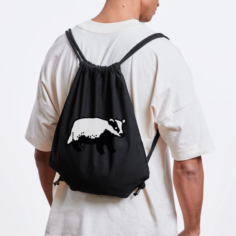 Badger Stanley/Stella Recycled Gym Bag