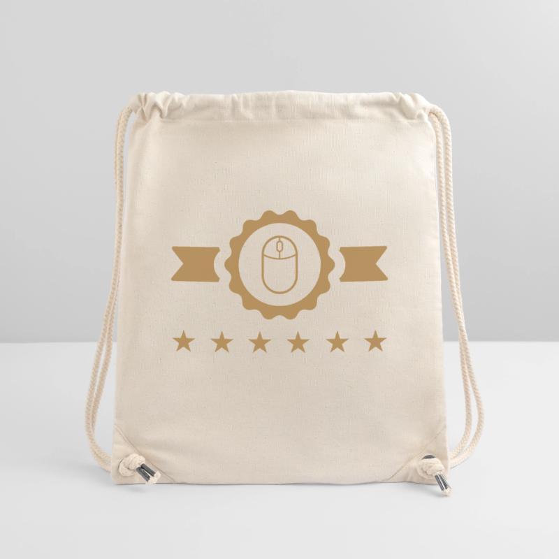 Computer Engineer Informatiker Informaticien Stanley/Stella Recycled Gym Bag