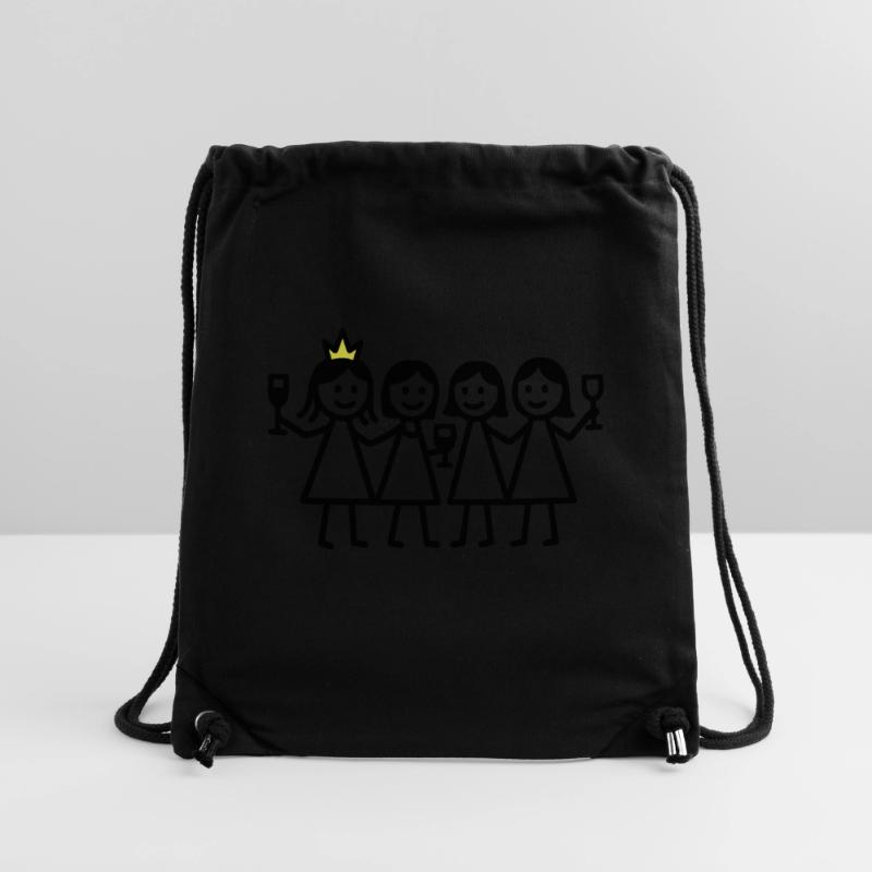 Junggesellinnen Geburtstag Stanley/Stella recycelter Gym Bag