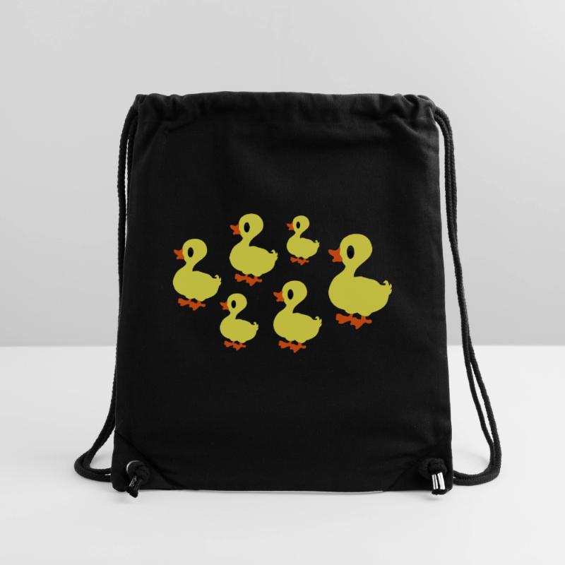 enten Stanley/Stella recycelter Gym Bag