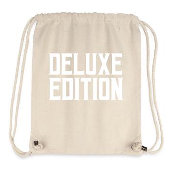 deluxe edition 1 - Stanley/Stella recycelter Gym Bag - Naturweiß - Vorne